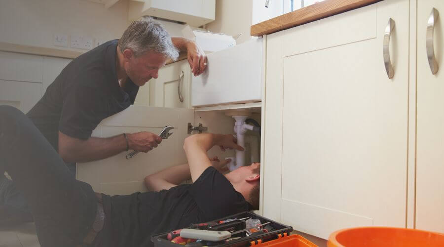Professional expert plumbing services in Linden, IA